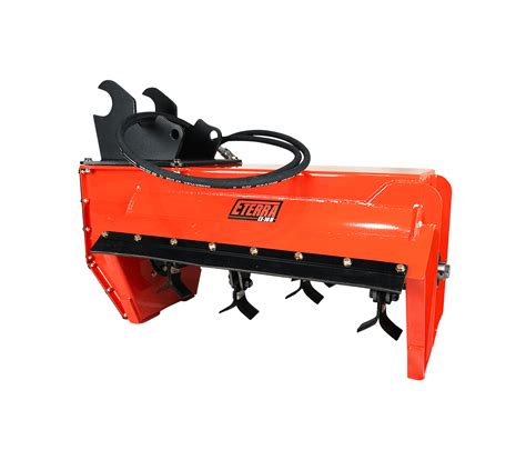 mini excavator flail mower attachments